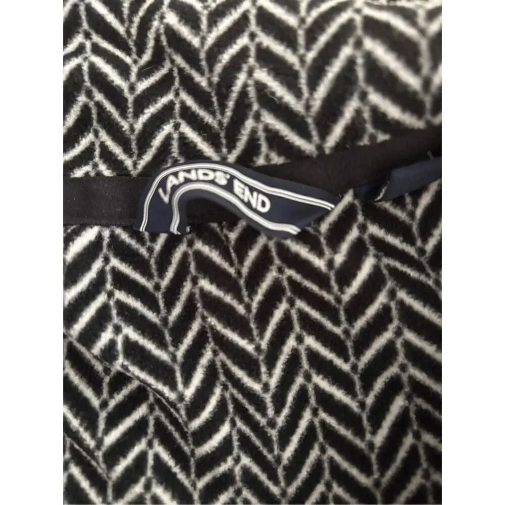 Lands’ End 1/4 Zip Fleece